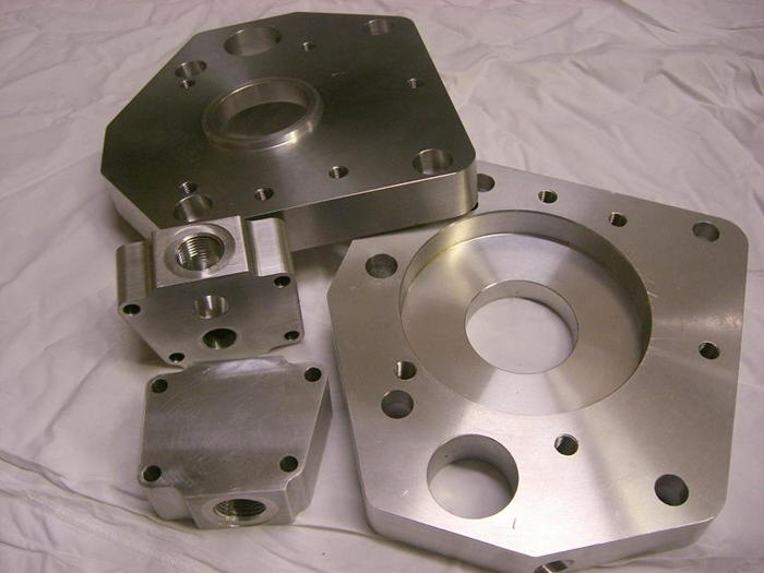 Milled Parts
